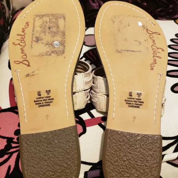 Sam Edelman Sandals - Picture 4 of 5